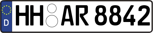 HH-AR8842