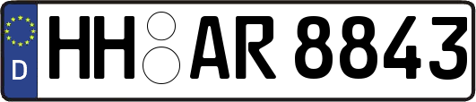 HH-AR8843