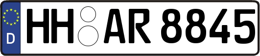 HH-AR8845