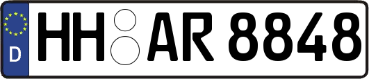 HH-AR8848