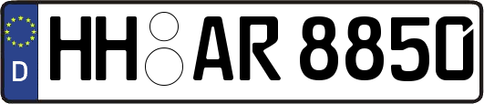HH-AR8850