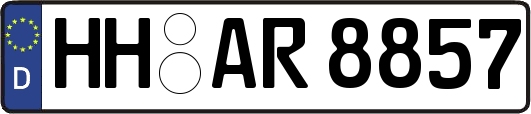 HH-AR8857