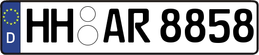 HH-AR8858