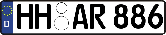 HH-AR886