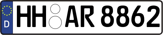 HH-AR8862