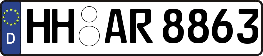 HH-AR8863