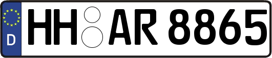 HH-AR8865