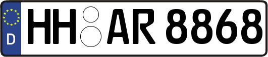 HH-AR8868