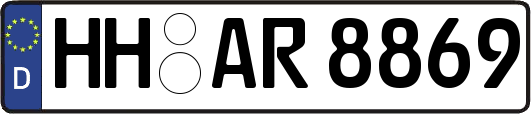 HH-AR8869