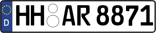 HH-AR8871