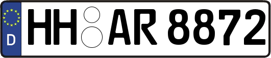 HH-AR8872