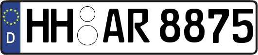 HH-AR8875