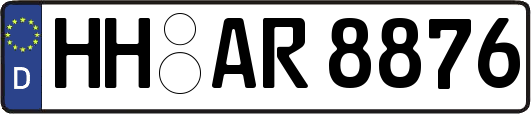 HH-AR8876