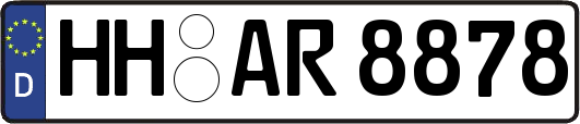 HH-AR8878