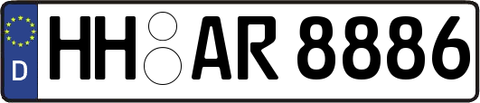 HH-AR8886