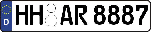 HH-AR8887