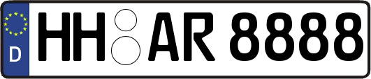 HH-AR8888