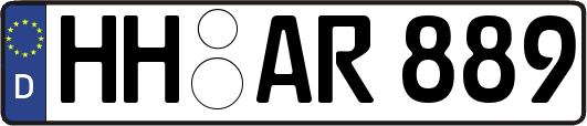 HH-AR889