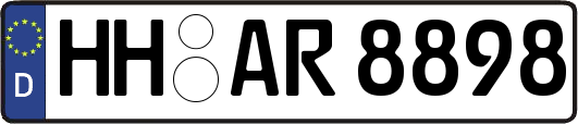 HH-AR8898