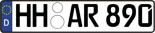 HH-AR890
