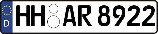HH-AR8922