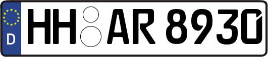 HH-AR8930