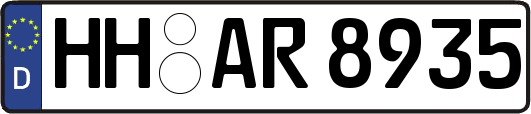 HH-AR8935
