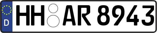 HH-AR8943