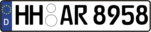 HH-AR8958