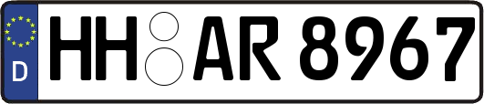 HH-AR8967