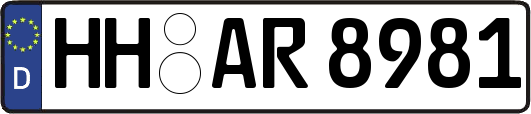 HH-AR8981