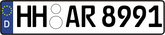 HH-AR8991
