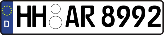 HH-AR8992