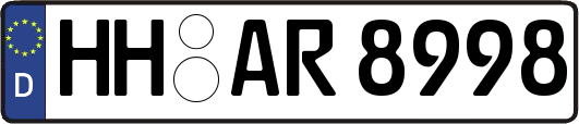 HH-AR8998