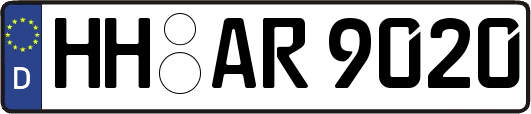 HH-AR9020