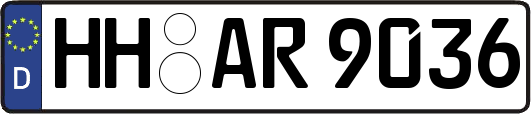 HH-AR9036