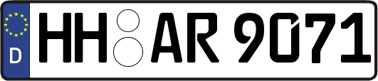 HH-AR9071