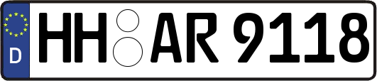 HH-AR9118