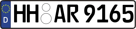 HH-AR9165