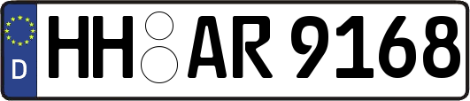 HH-AR9168