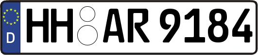 HH-AR9184