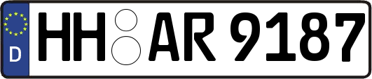 HH-AR9187
