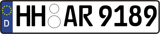 HH-AR9189