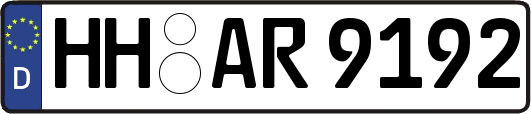 HH-AR9192