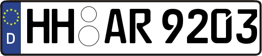 HH-AR9203