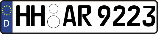 HH-AR9223