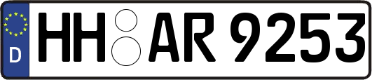HH-AR9253