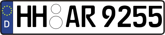 HH-AR9255