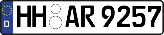 HH-AR9257