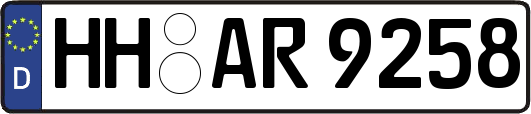 HH-AR9258